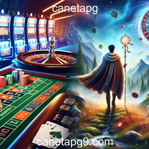 Explorando a Categoria de Jogos de Aventura em Canetapg