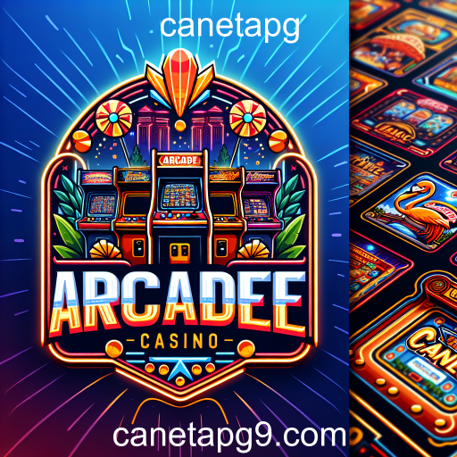 Descubra a Categoria Arcade do CanetaPG: Uma Viagem Nostálgica Pelos Videogames Clássicos