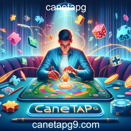 A Magia dos Jogos de Quebra-Cabeça no Canetapg