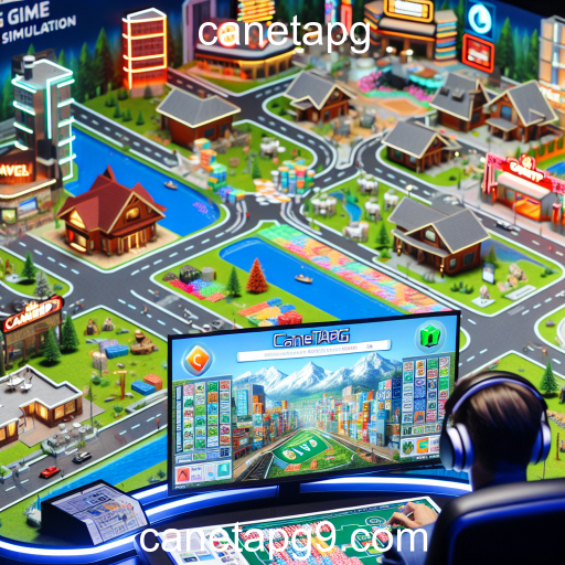 O Crescimento da Categoria de Jogos de Simulação: Realidade Virtual ao Seu Alcance